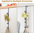 Kaiferty Over the Door Hooks, Metal Door Hooks - Image 6