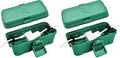 Hrensaw Small Weatherproof Electrical Connection Box, Outdoor Electrical Box by Hrensaw