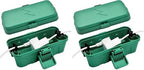 Hrensaw Small Weatherproof Electrical Connection Box, Outdoor Electrical Box by Hrensaw