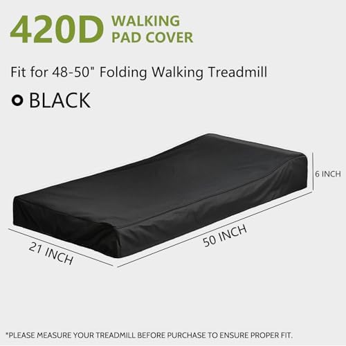 Treadmill Cover, Running Machine Cover, Oxford Cloth Waterproof Dustproof - Image 7