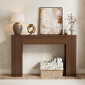 Epecoya 43-Inch Wood Console Table by YourCozyUpgradeAwaits