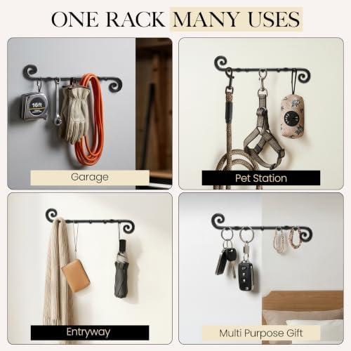 RTZEN Farmhouse Small Key Holder - Image 5