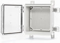QILIPSU Waterproof Junction Box IP67 Outdoor Plastic Electrical Project by QILIPSU