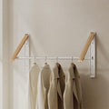 Retractable Wall Mounted Drying Rack by HGZBS