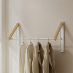 Retractable Wall Mounted Drying Rack by HGZBS