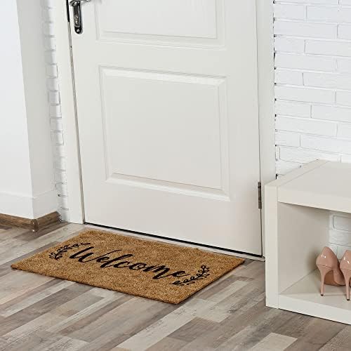 Barnyard Designs Front Door Welcome Mat - Image 2