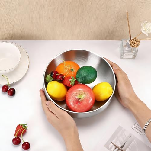 Key Bowl for Entryway Table, 8.3" Modern Decorative Bowl for Keys - Image 3