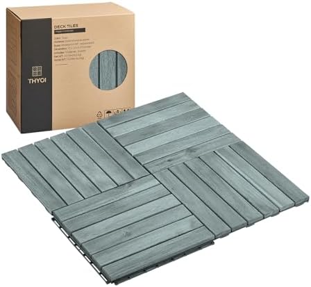 THYOI Premium Deck Tiles by THYOI