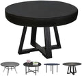 SUNICO Outdoor Table Covers Waterproof Round 60" Dia by Unknown
