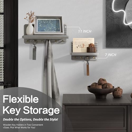 Rebee Vision Key Holder Wall Mount - Image 5