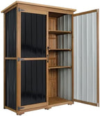 46" L Large Outdoor Storage Cabinet - Image 2