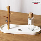 Shinpuru Key Tray & Key Bowl, Jewelry Tray - Image 5