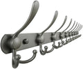 Dseap Coat Rack Wall Mount by Dseap