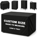 Custom Size Dust Cover Made to Measure Protective Exterior Covers by Unknown