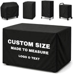 Custom Size Dust Cover Made to Measure Protective Exterior Covers by Unknown