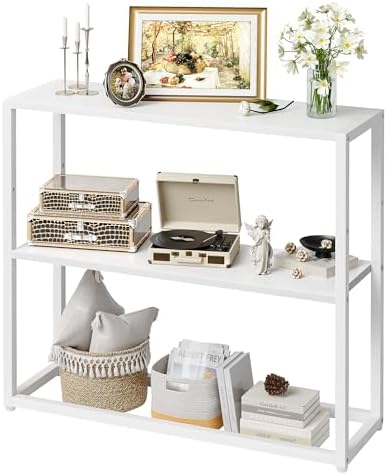 TIQLAB 29.5" Narrow Console Table by TIQLAB