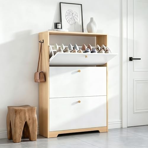 Nicetree Shoe Storage Cabinet by Nicetree