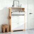 Nicetree Shoe Storage Cabinet by Nicetree