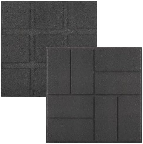 Deck Tiles 8-Pack by PureGarden
