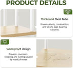 Bamworld Plant Stand 7 Tier Tall Shelf - Image 5