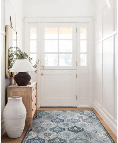 Lahome Moroccan Washable Rugs, 3x5 Area Rug - Image 6