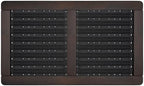 Calloway Mills Rubber Doormat 18 ''x 30'' by Callowaymills
