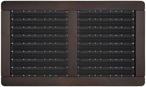 Calloway Mills Rubber Doormat 18 ''x 30'' by Callowaymills