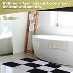 Tinideya 50 Pcs Drainage Interlocking Floor Tiles - Image 5