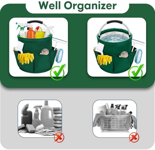 17L Foldable Waterproof Storage Basket - Image 2