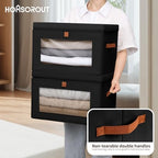 Homsorout Large Closet Storage Bins - Image 5