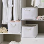 TheWarmHome Storage Basket for Shelves - Image 3
