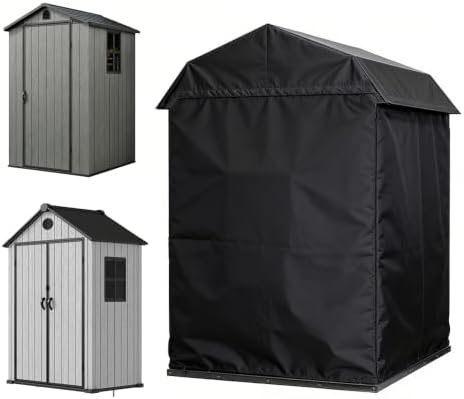 Cover for Central Boiler Outdoor Furnace 600D for Garden Storage Shed and by Unknown