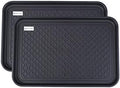 Multi-Purpose Boot Mat, Shoe Mat, Pet Bowl Tray, Waterproof by Home-Man