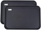 Multi-Purpose Boot Mat, Shoe Mat, Pet Bowl Tray, Waterproof by Home-Man