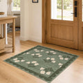 3x3 Square Entryway Rug by Othilic