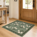 3x3 Square Entryway Rug by Othilic