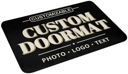 Custom Doormat Personalized Floor Mat - Image 3