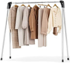 APEXCHASER Clothes Drying Rack Foldable, Portable Clothes Airer by APEXCHASER