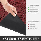 Yimobra Extra Large Indoor Outdoor Mats - Image 6