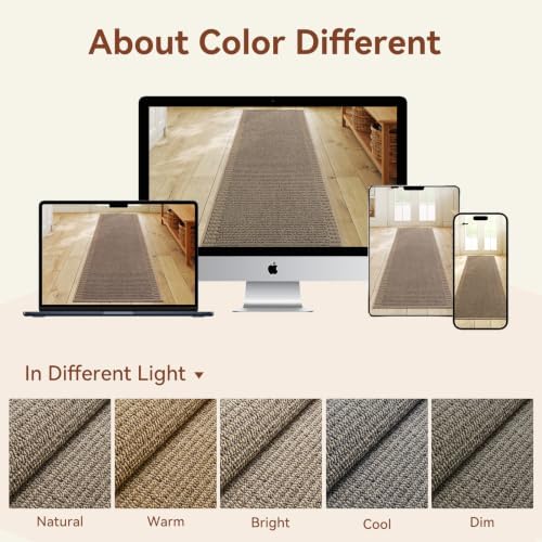 2x3 Front Door Mat Entryway Mat Absorbs Moisture and Dirt - Image 6