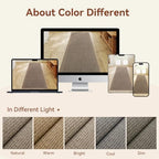 2x3 Front Door Mat Entryway Mat Absorbs Moisture and Dirt - Image 6