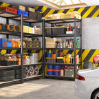 REIBII 2400LBS Garage Shelving - Image 4