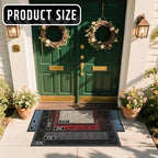 Yimobra Front Door Mat for Outside Entrance - Image 2