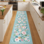 DUKINO 2x8 Runner Rug, Washable Runner Rug - Image 5