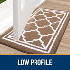Buganda Indoor Door Mat, Dirt Resistant Doormat - Image 3