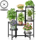 Plant Stand Indoor Outdoor, 7 Tier Large Plant Stand by Unknown