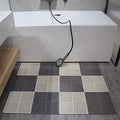 18 Pack Modular Interlocking Floor Mat Outdoor Shower Mat Tiles by wiiiw