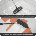 Heavy Duty Floor Scrub Brush - Image 3