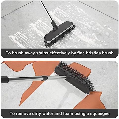 Heavy Duty Floor Scrub Brush - Image 3