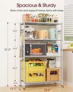 Sakugi 4-Tier Storage Shelves - Image 3